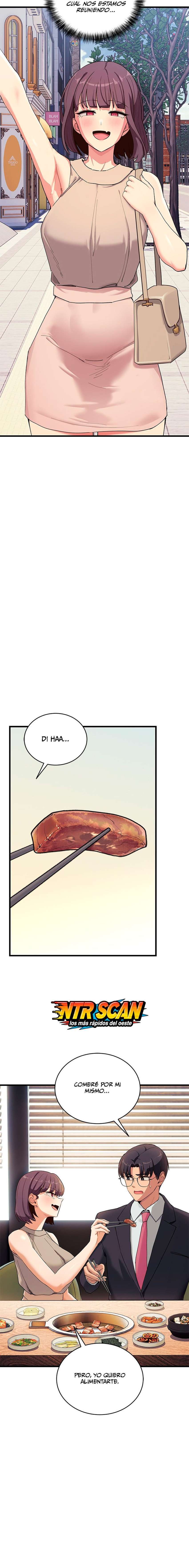 ¡Me convertí en un perro! Capítulo 11 - Página 8