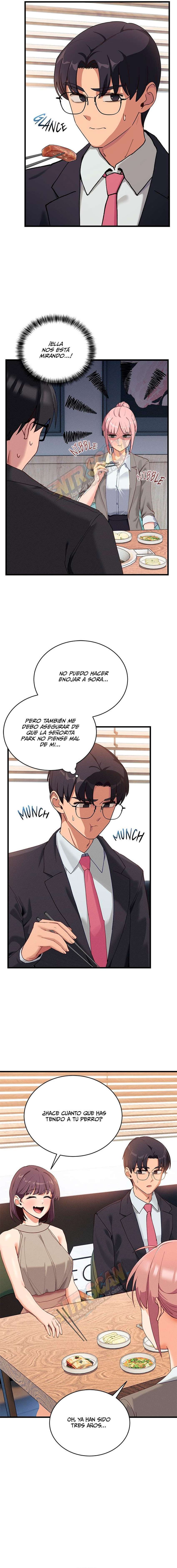 ¡Me convertí en un perro! Capítulo 11 - Página 9