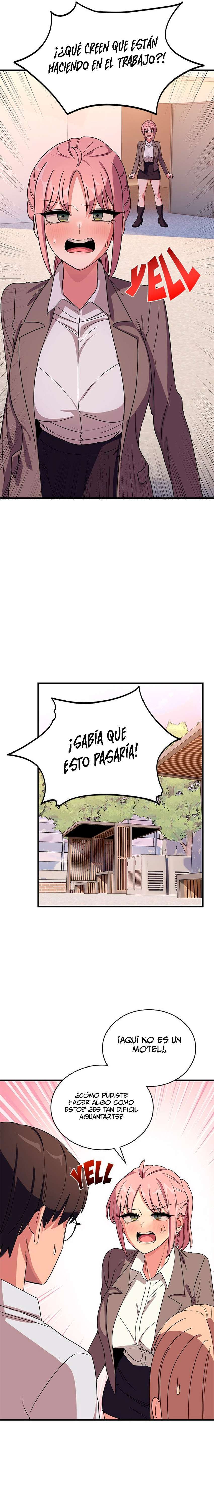 ¡Me convertí en un perro! Capítulo 12 - Página 11