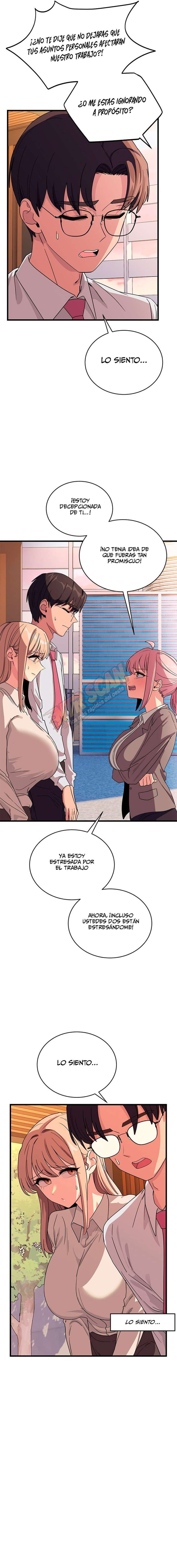 ¡Me convertí en un perro! Capítulo 12 - Página 12