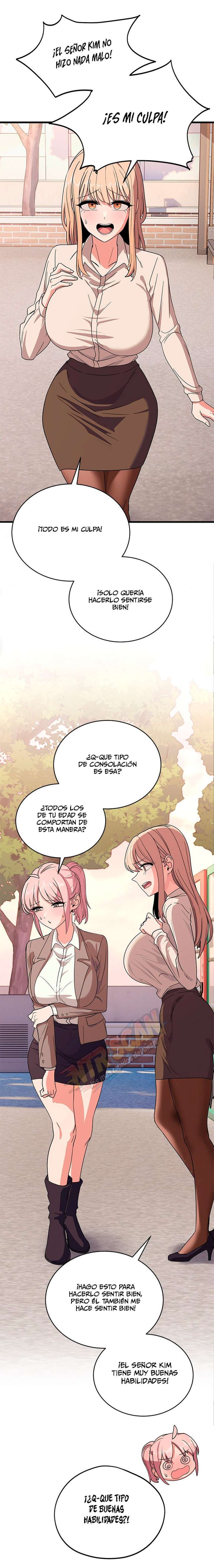 ¡Me convertí en un perro! Capítulo 12 - Página 13