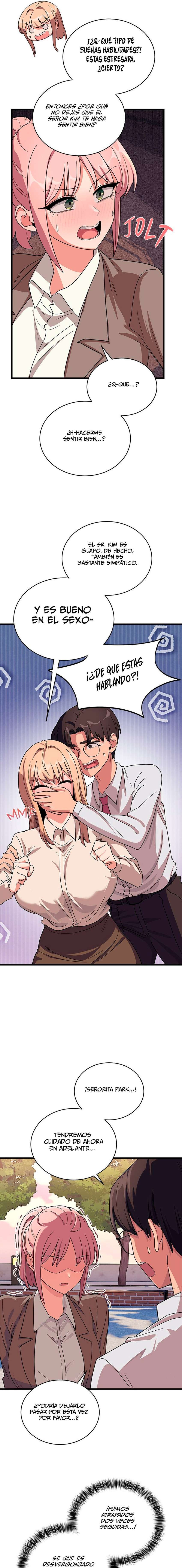 ¡Me convertí en un perro! Capítulo 12 - Página 14