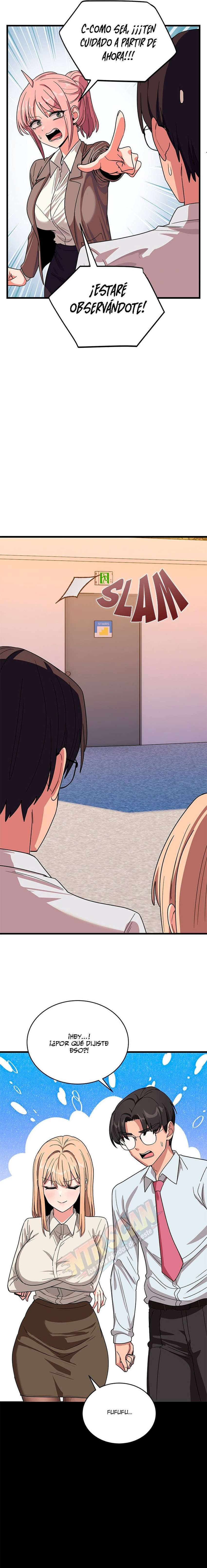 ¡Me convertí en un perro! Capítulo 12 - Página 16