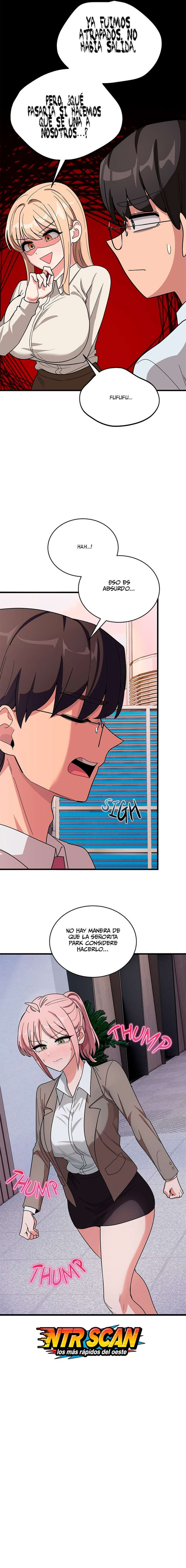 ¡Me convertí en un perro! Capítulo 12 - Página 17