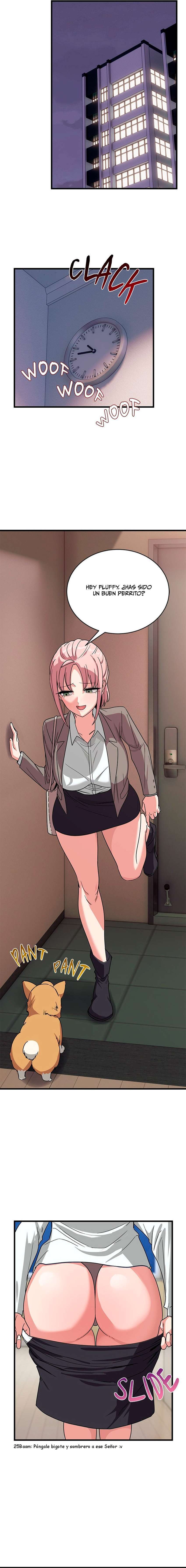 ¡Me convertí en un perro! Capítulo 12 - Página 18