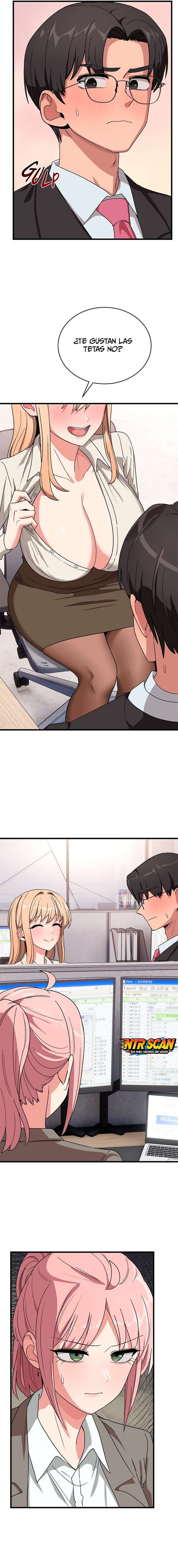 ¡Me convertí en un perro! Capítulo 12 - Página 2