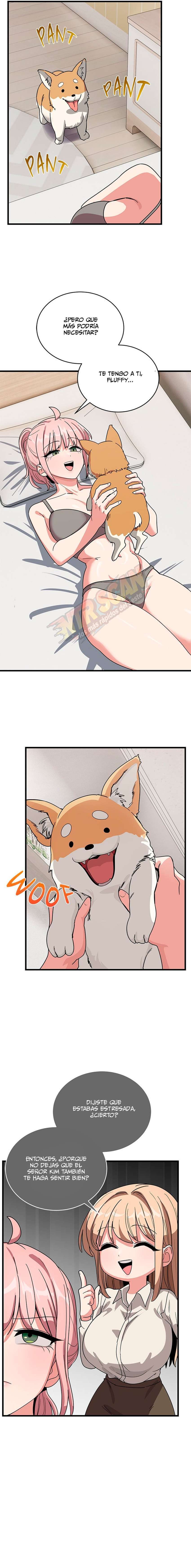 ¡Me convertí en un perro! Capítulo 12 - Página 20
