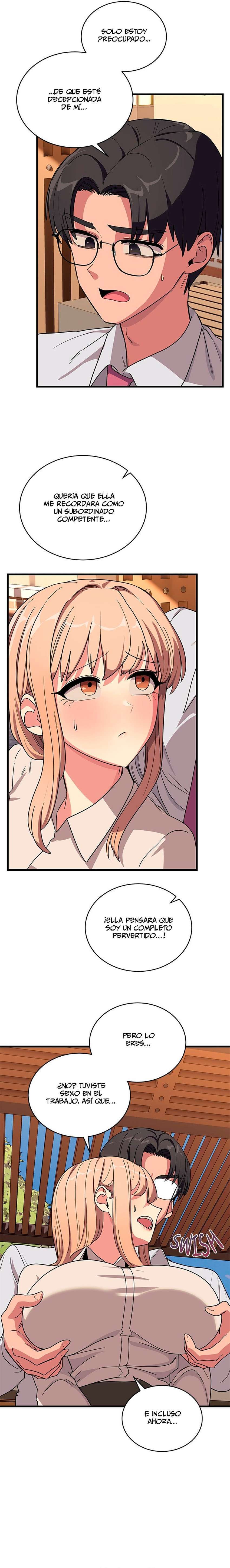 ¡Me convertí en un perro! Capítulo 12 - Página 7