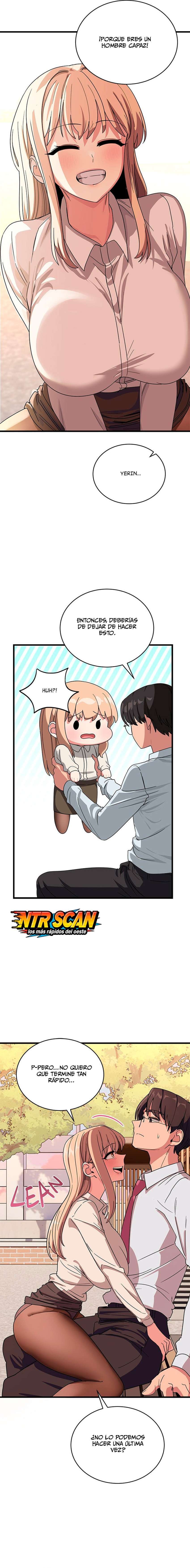 ¡Me convertí en un perro! Capítulo 12 - Página 9