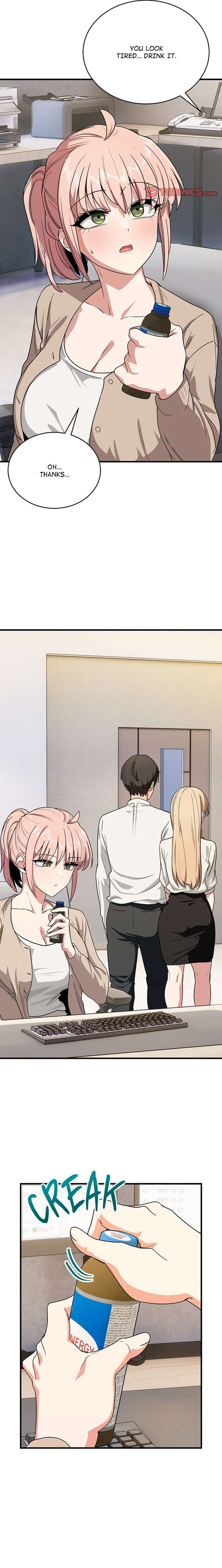 ¡Me convertí en un perro! Capítulo 13 - Página 12