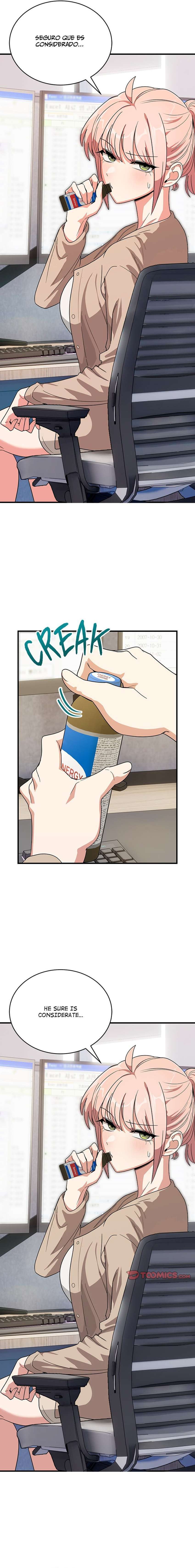 ¡Me convertí en un perro! Capítulo 13 - Página 13