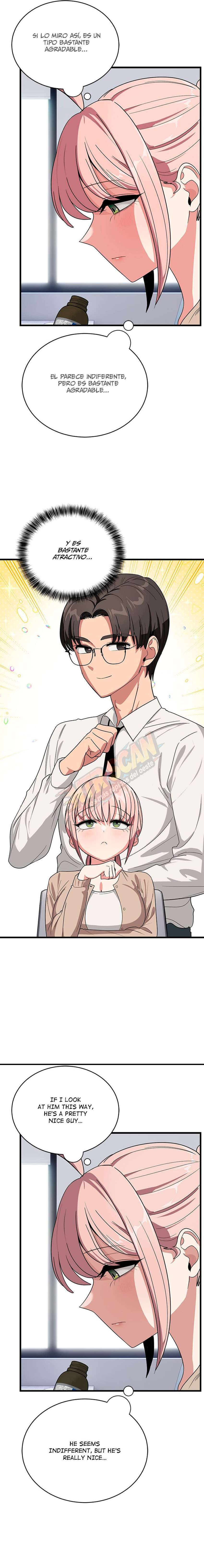 ¡Me convertí en un perro! Capítulo 13 - Página 14