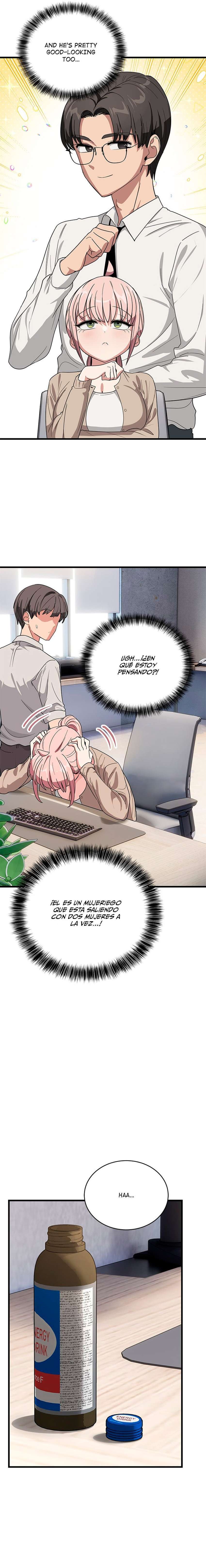 ¡Me convertí en un perro! Capítulo 13 - Página 15