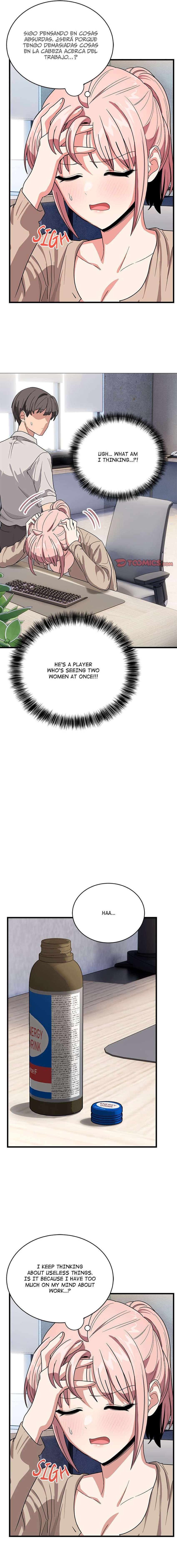 ¡Me convertí en un perro! Capítulo 13 - Página 16