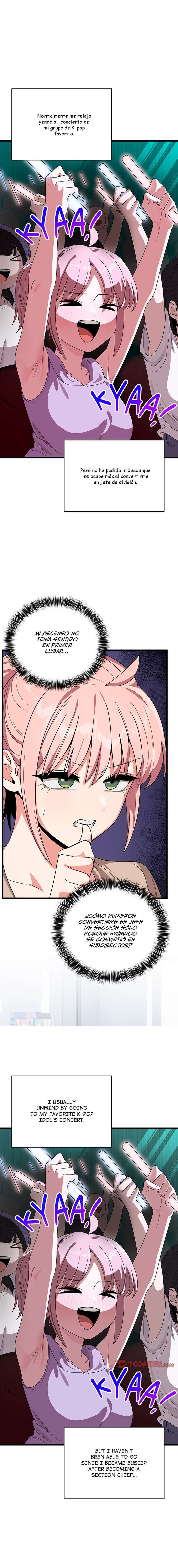 ¡Me convertí en un perro! Capítulo 13 - Página 17