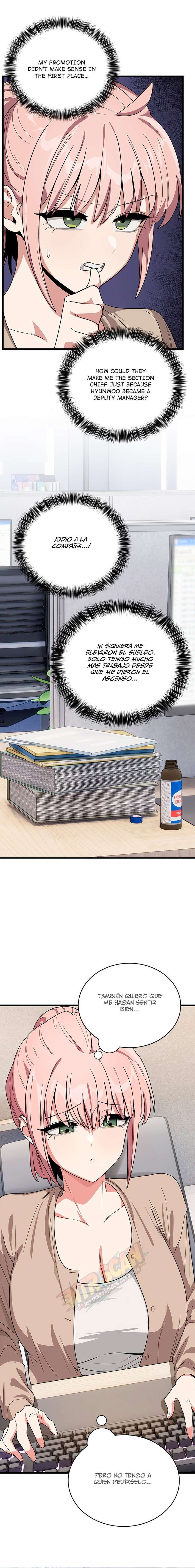 ¡Me convertí en un perro! Capítulo 13 - Página 18