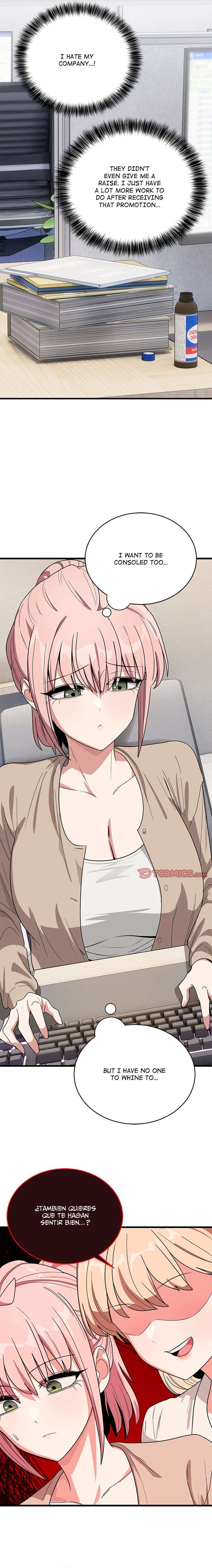 ¡Me convertí en un perro! Capítulo 13 - Página 19