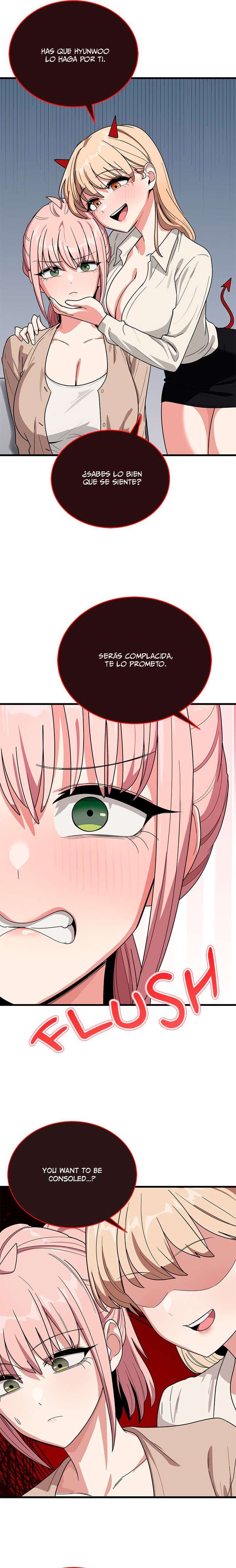 ¡Me convertí en un perro! Capítulo 13 - Página 20