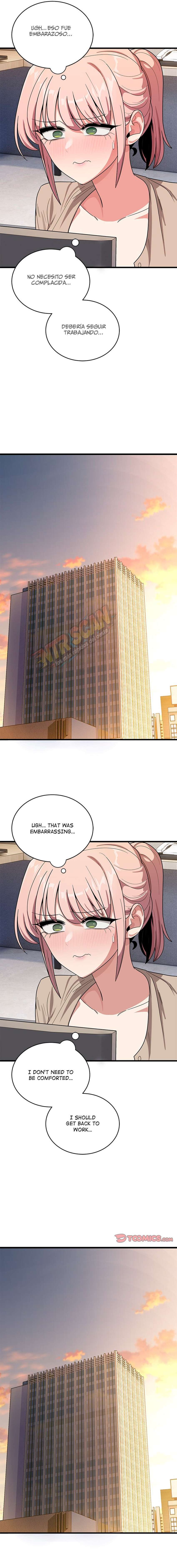 ¡Me convertí en un perro! Capítulo 13 - Página 23