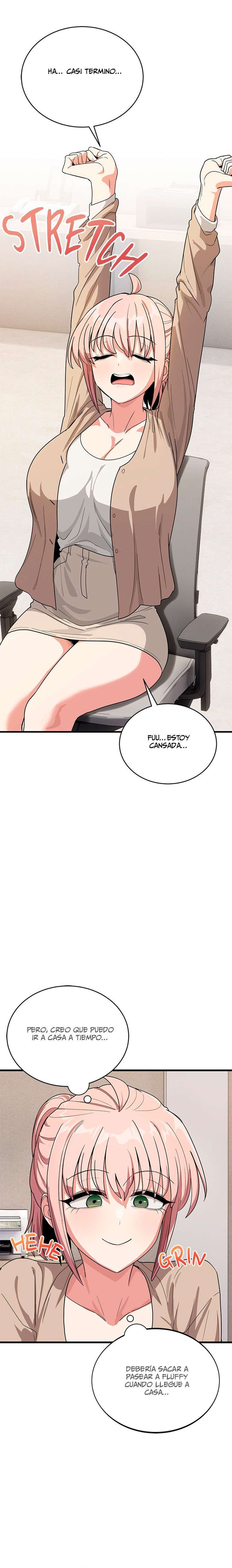 ¡Me convertí en un perro! Capítulo 13 - Página 24