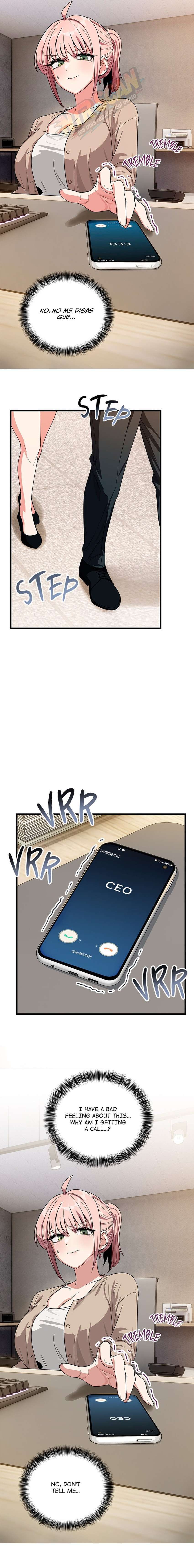 ¡Me convertí en un perro! Capítulo 13 - Página 26