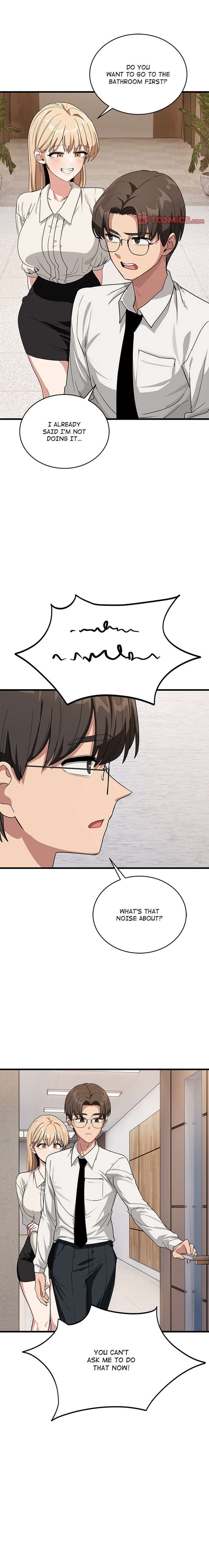 ¡Me convertí en un perro! Capítulo 13 - Página 28