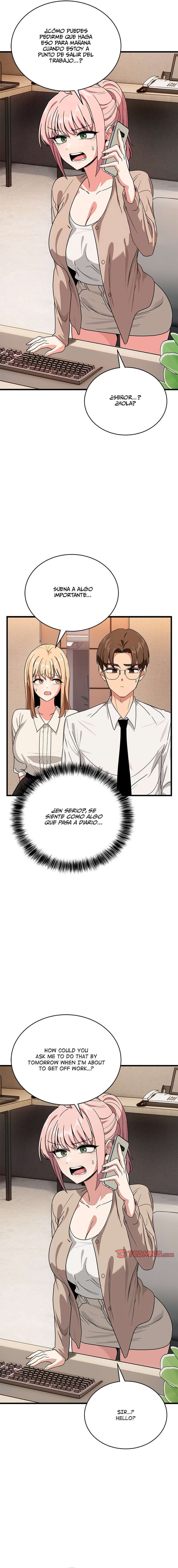 ¡Me convertí en un perro! Capítulo 13 - Página 29