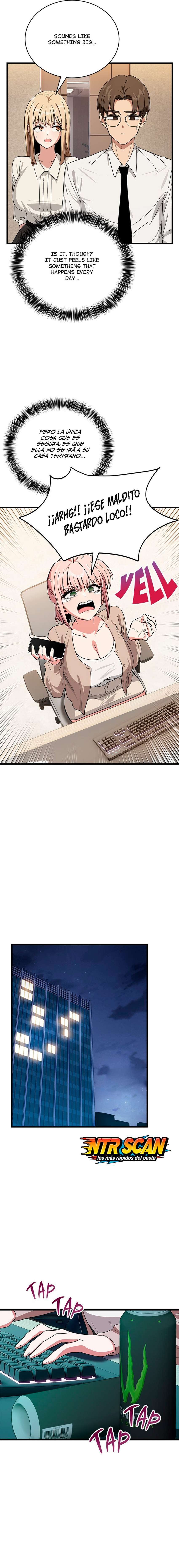 ¡Me convertí en un perro! Capítulo 13 - Página 30