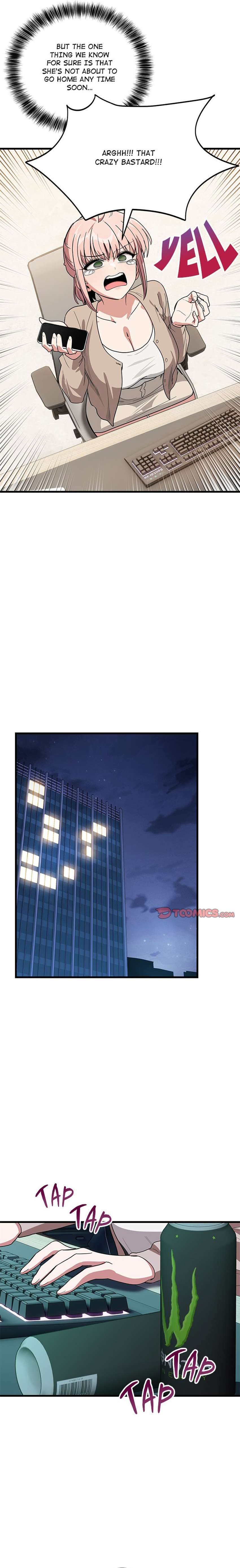 ¡Me convertí en un perro! Capítulo 13 - Página 31