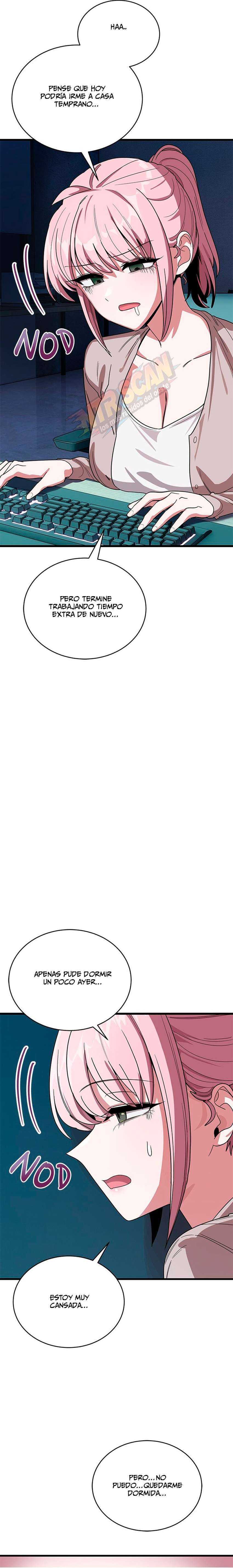 ¡Me convertí en un perro! Capítulo 13 - Página 32