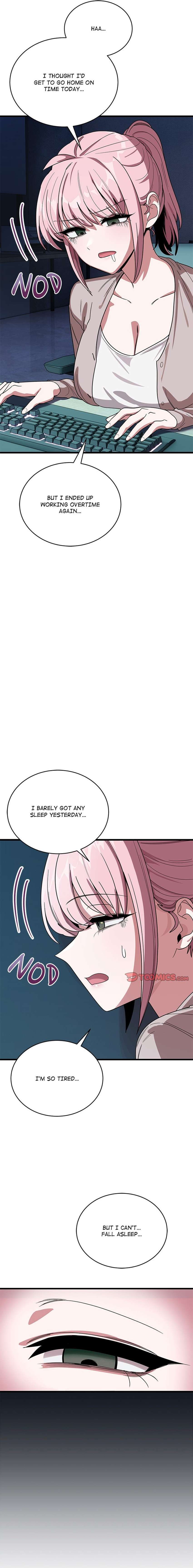 ¡Me convertí en un perro! Capítulo 13 - Página 33