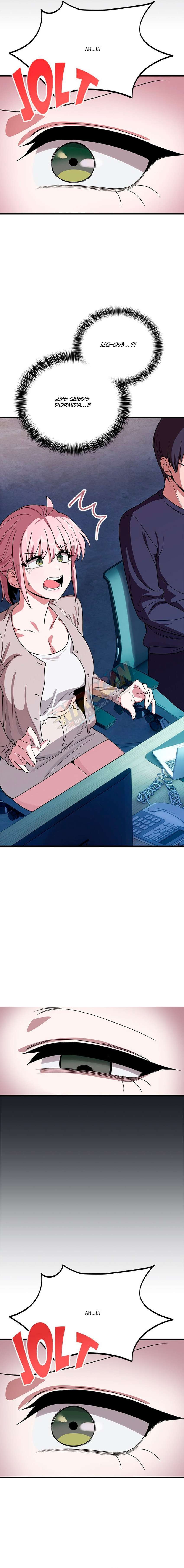 ¡Me convertí en un perro! Capítulo 13 - Página 34