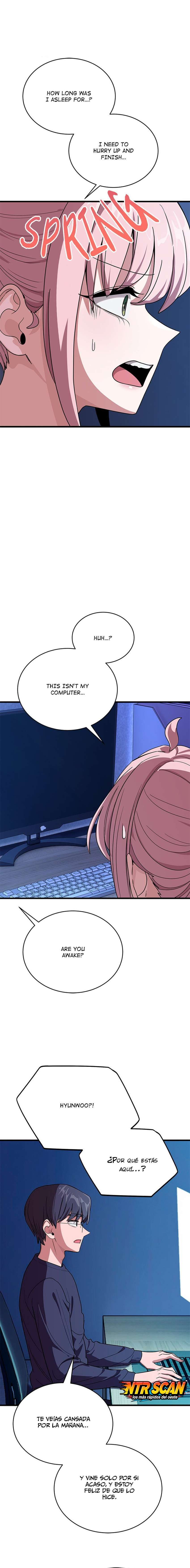 ¡Me convertí en un perro! Capítulo 13 - Página 36