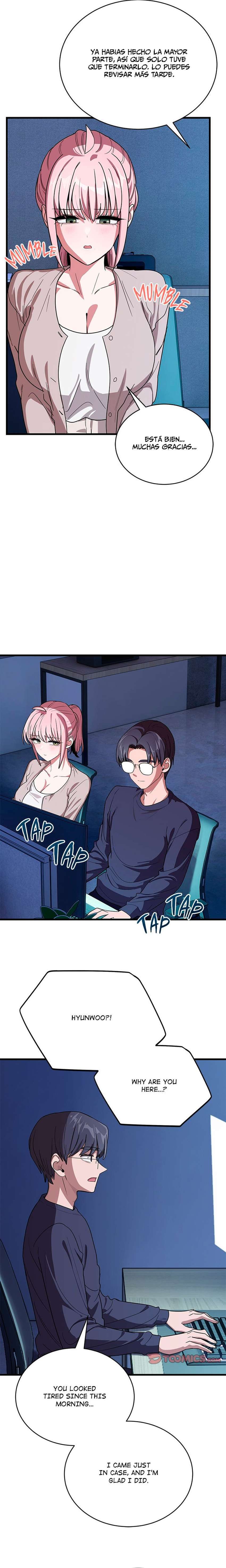 ¡Me convertí en un perro! Capítulo 13 - Página 37