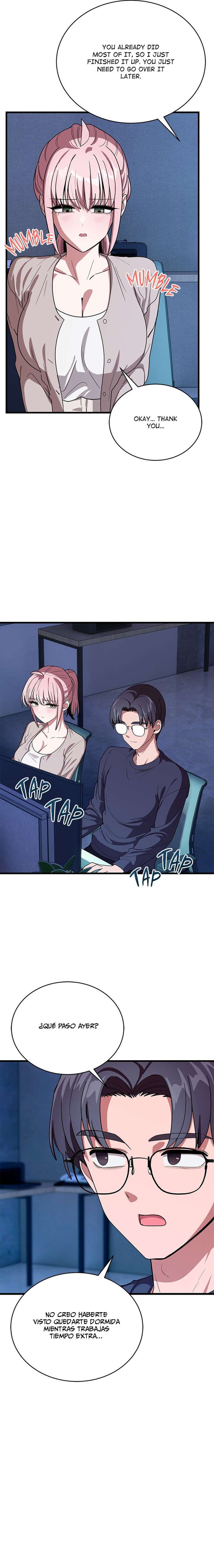 ¡Me convertí en un perro! Capítulo 13 - Página 38