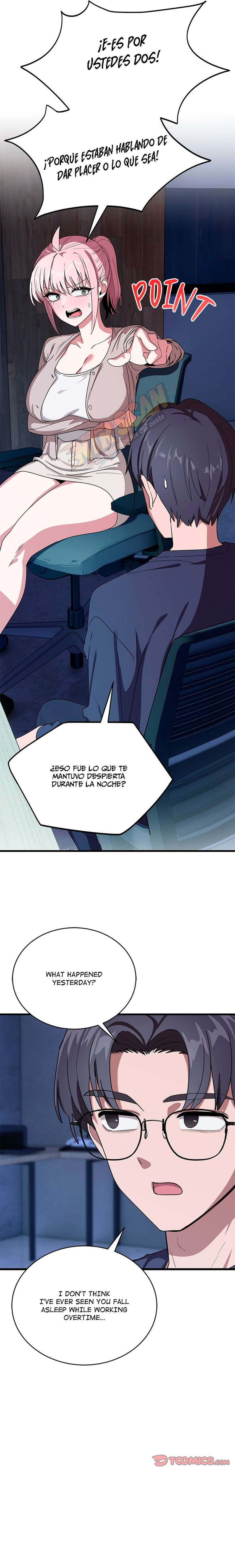 ¡Me convertí en un perro! Capítulo 13 - Página 39