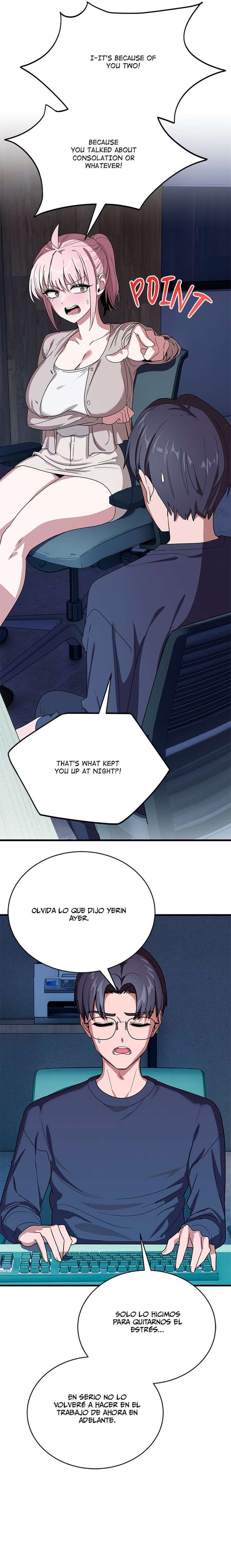 ¡Me convertí en un perro! Capítulo 13 - Página 40