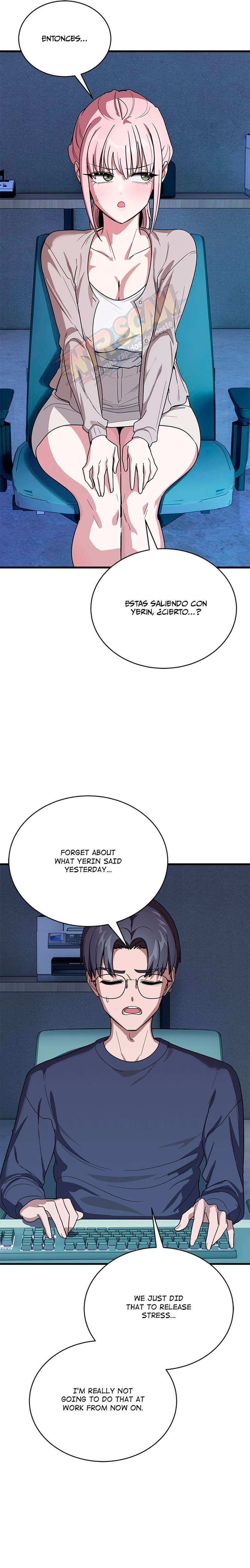 ¡Me convertí en un perro! Capítulo 13 - Página 41