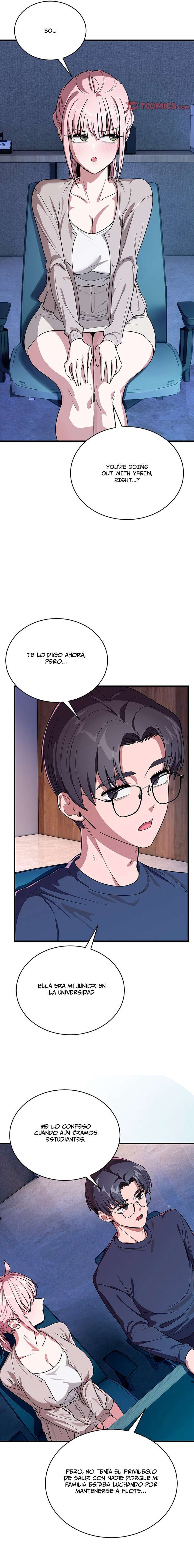 ¡Me convertí en un perro! Capítulo 13 - Página 42