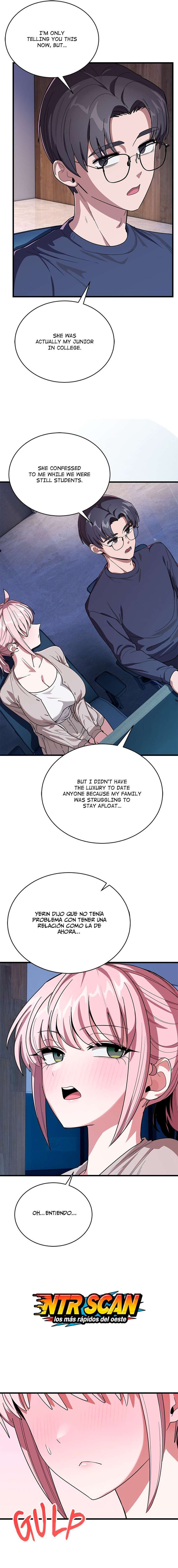 ¡Me convertí en un perro! Capítulo 13 - Página 43