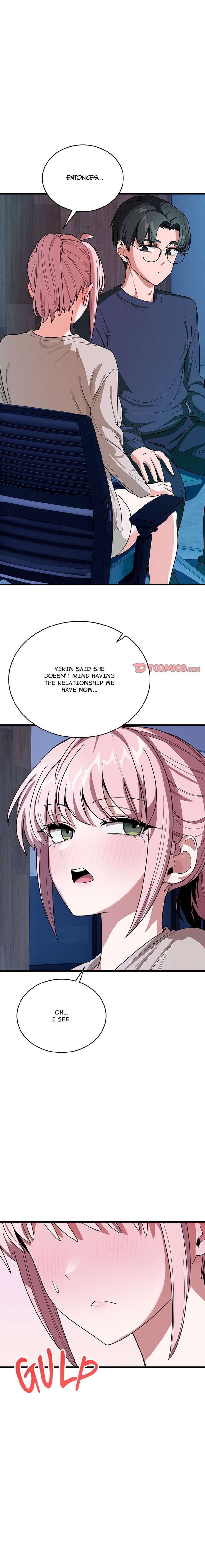 ¡Me convertí en un perro! Capítulo 13 - Página 44