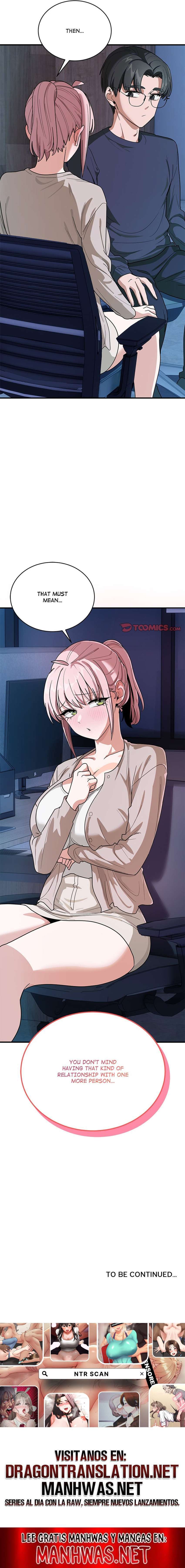 ¡Me convertí en un perro! Capítulo 13 - Página 45