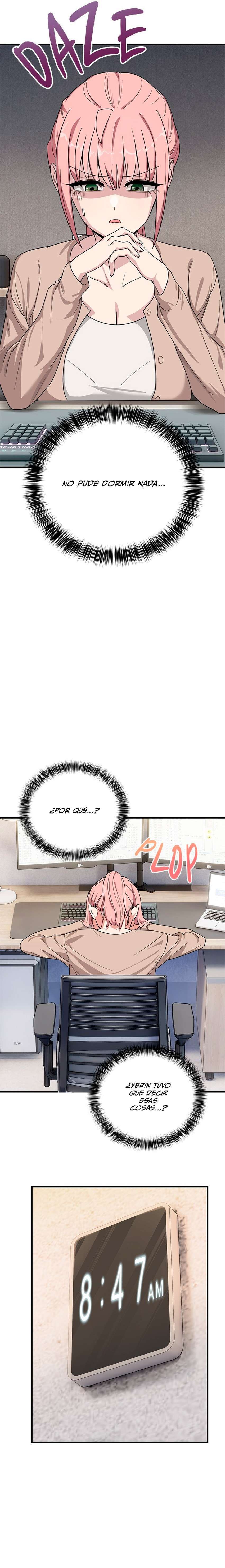 ¡Me convertí en un perro! Capítulo 13 - Página 5