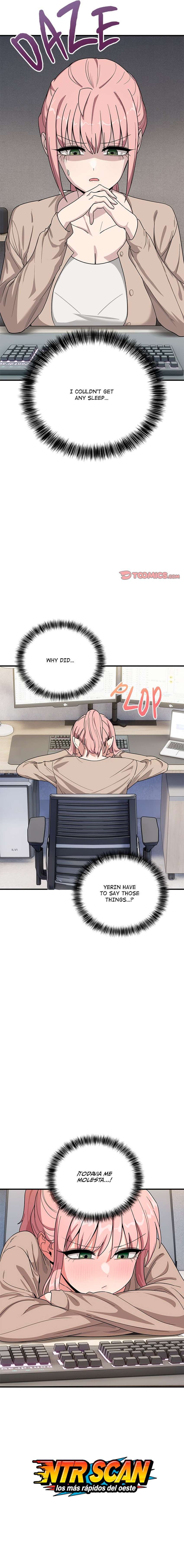 ¡Me convertí en un perro! Capítulo 13 - Página 6