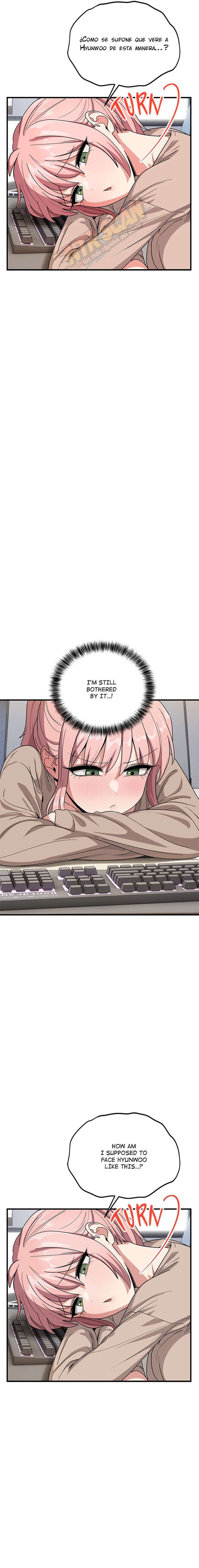 ¡Me convertí en un perro! Capítulo 13 - Página 7