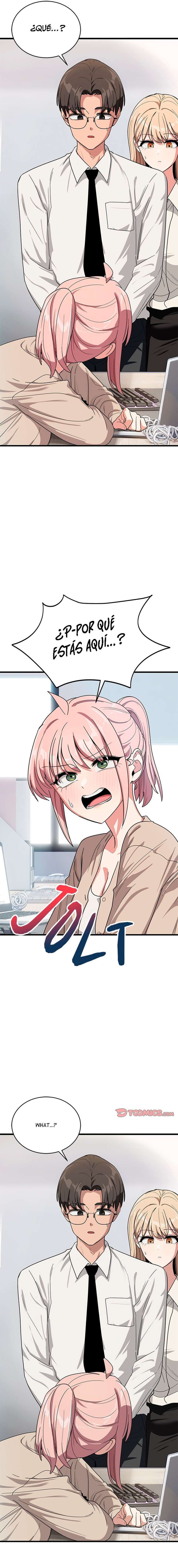 ¡Me convertí en un perro! Capítulo 13 - Página 8