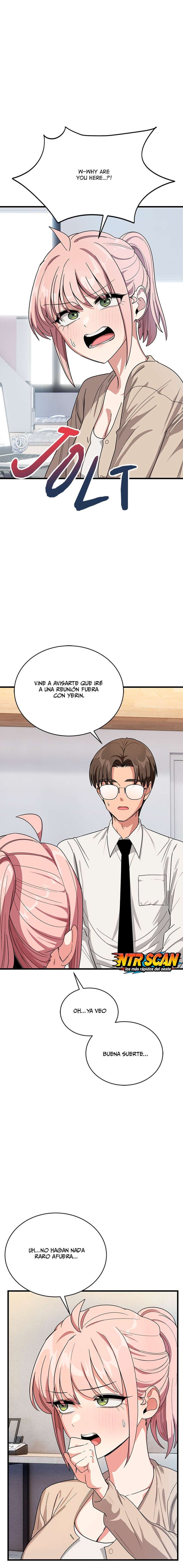 ¡Me convertí en un perro! Capítulo 13 - Página 9