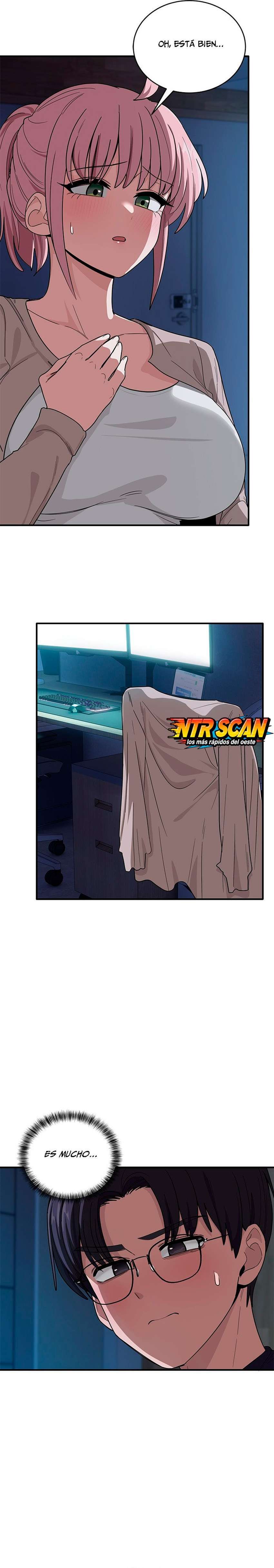 ¡Me convertí en un perro! Capítulo 14 - Página 11