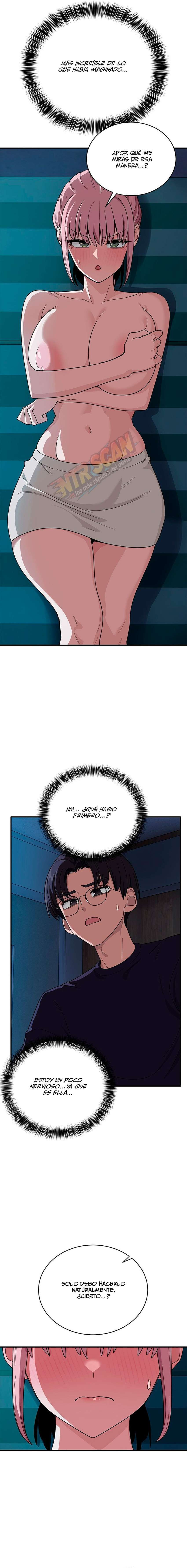 ¡Me convertí en un perro! Capítulo 14 - Página 12