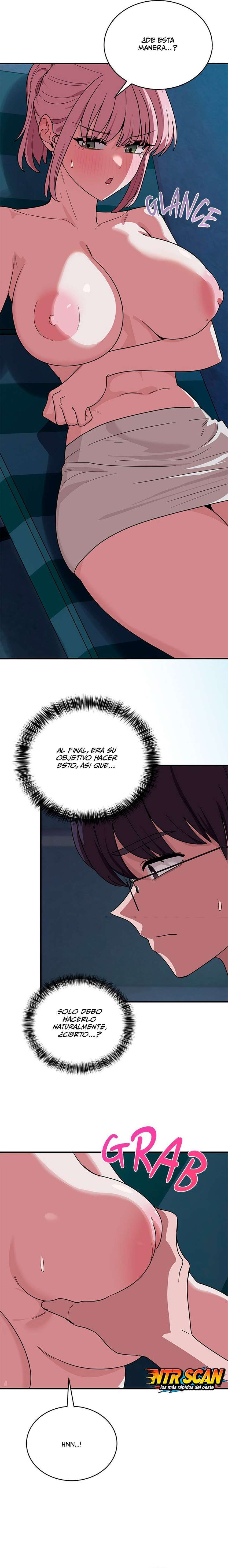 ¡Me convertí en un perro! Capítulo 14 - Página 13